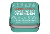 Kletskaarten - Voor goede vrienden