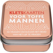 Kletskaarten - Voor toffe mannen