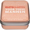Kletskaarten - Voor toffe mannen