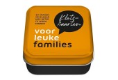 Kletskaarten - Voor leuke families