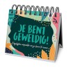 365 Dagen cadeauboek - Je bent geweldig!