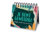 365 Dagen cadeauboek - Je bent geweldig!