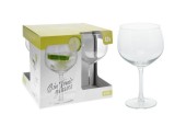 Verres à gin tonic 650ml boîte de 4 pièces