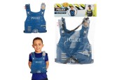 Toi Toys Police Kogelwerend vest Politie