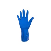 Huishoudhandschoenen latex Maat M comfort
