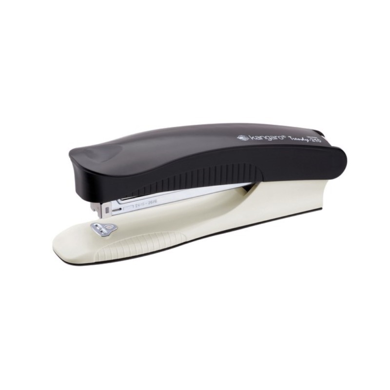 Nietmachine Kangaro Trendy 210 Zwart Max 25vel, 24/6 26/6