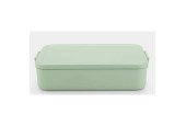 Brabantia Make & Take Bento boîte à lunch grande Jade Vert