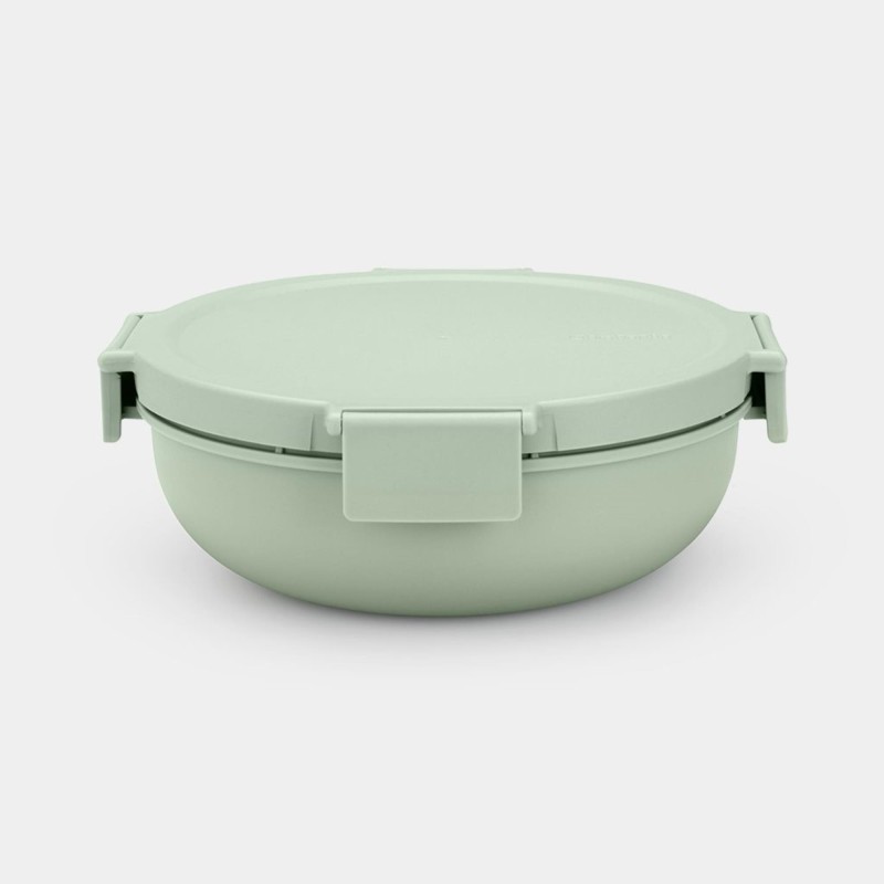 Brabantia Make & Take Saladebak 1,3L Jade Green