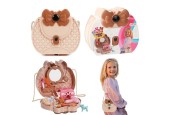 Toi Toys Honden beauty salon in koffer 20x19x8,5cm