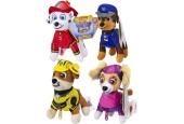 Paw Patrol pluche portemonnee 15cm
