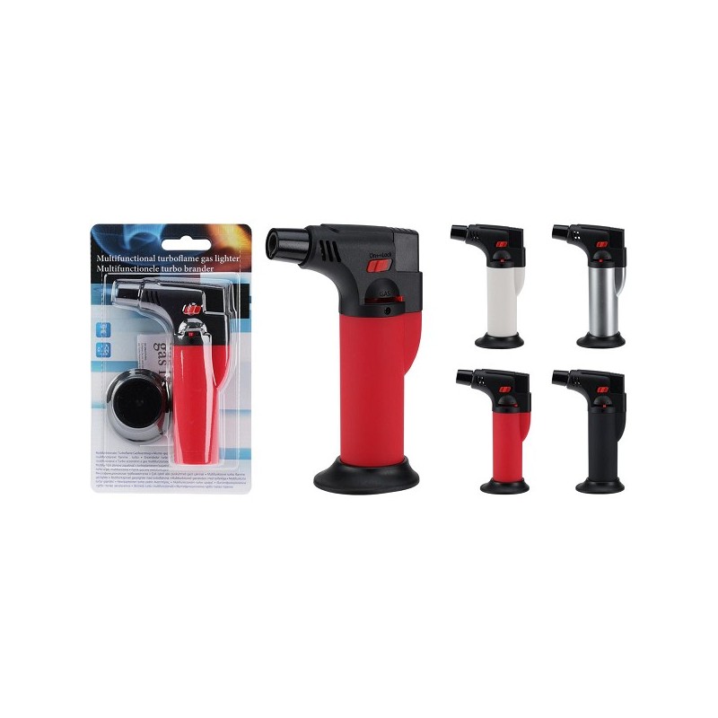 Crème-brulee brander aansteker turbo