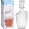 Carafe en verre avec bouchon Excellent Houseware 900 ml