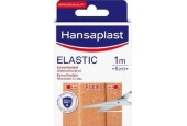 Hansaplast Pleisters 1m x 6cm Elastic