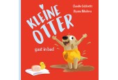 Rebo Kleine Otter gaat in bad