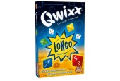 Jeux de gobelins blancs Qwixx Longo