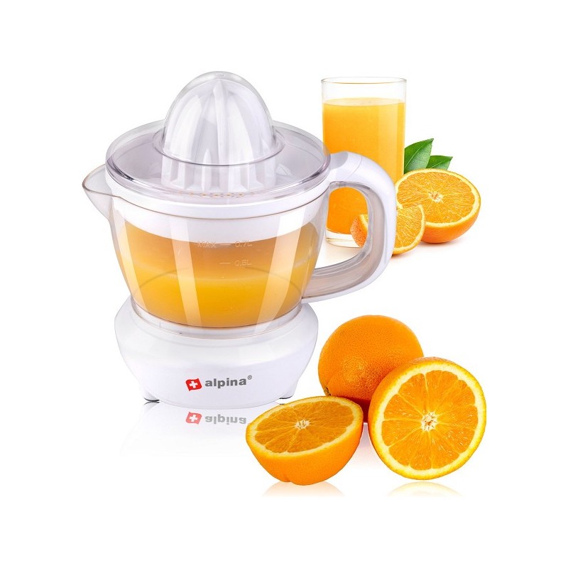 Alpina Citruspers wit 700ml 25W