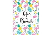 Rebo Life's a beach - Livre cadeau