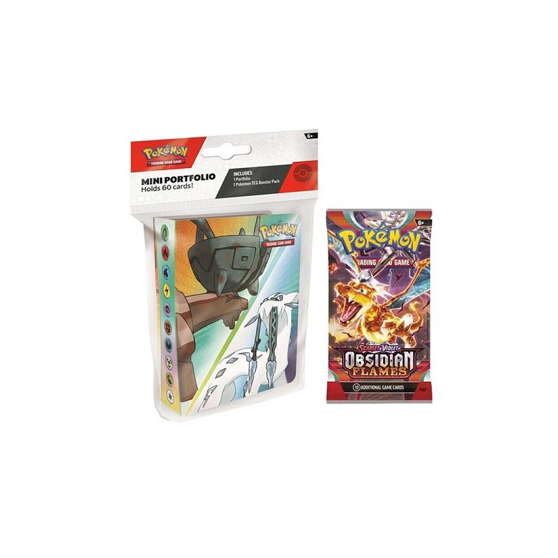 Pokémon TCG SV Collector Album Fall 2023