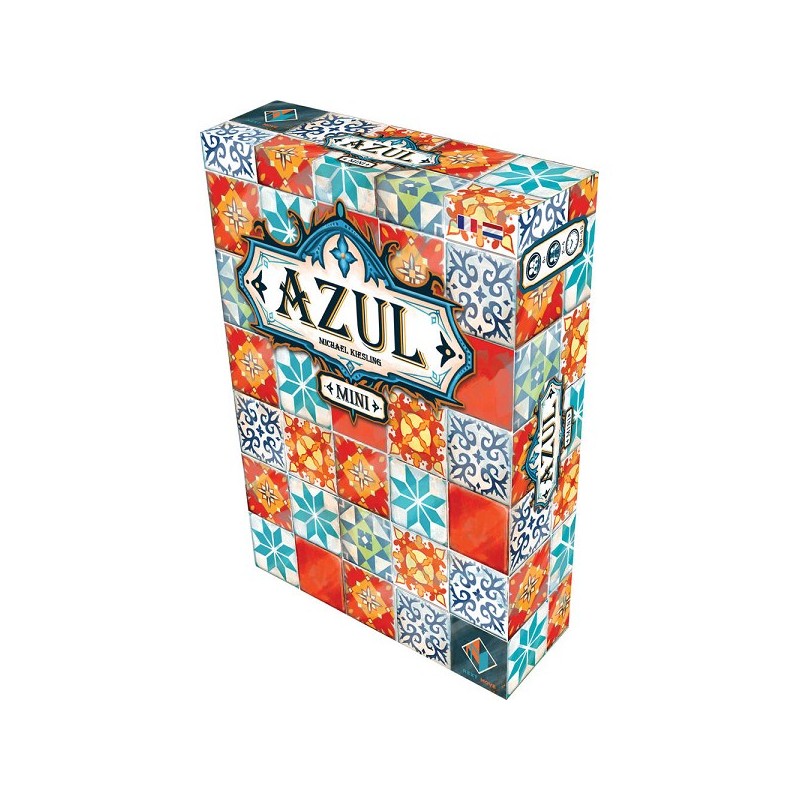 Azul Mini reisspel