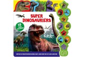 Rebo Sound Book Super Dinosaures