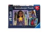 Ravensburger puzzel Disney Wish 3x49 stukjes