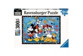Ravensburger puzzel AT: Mickey and Friends 300 stukjes