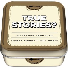 After dinner games - True stories?
