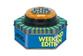 Pubquiz met buzzer Weekend edition