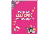 Happy Books Cadeauboek - Maak van zelfzorg een prioriteit!