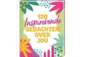Happy Books Cadeauboek - 120 inspirerende gedachten over jou