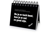 365 dagen cadeauboek - Mwah 365 quotes, zinsvondsten en wordspellingen.