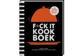 F*ck it list kookboek.  Het kookboek met VET veel kcal!