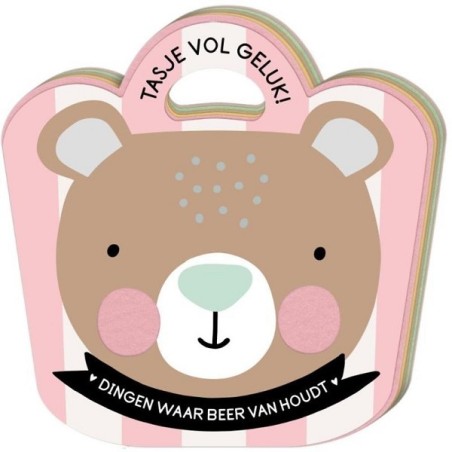 Tasje vol geluk - Beer