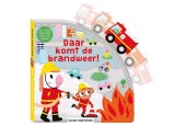 Kleine voertuigen - Daar komt de brandweer