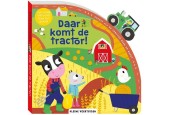 Kleine voertuigen - Daar komt de tractor