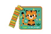 Buggyboekjes - Tijger in de jungle