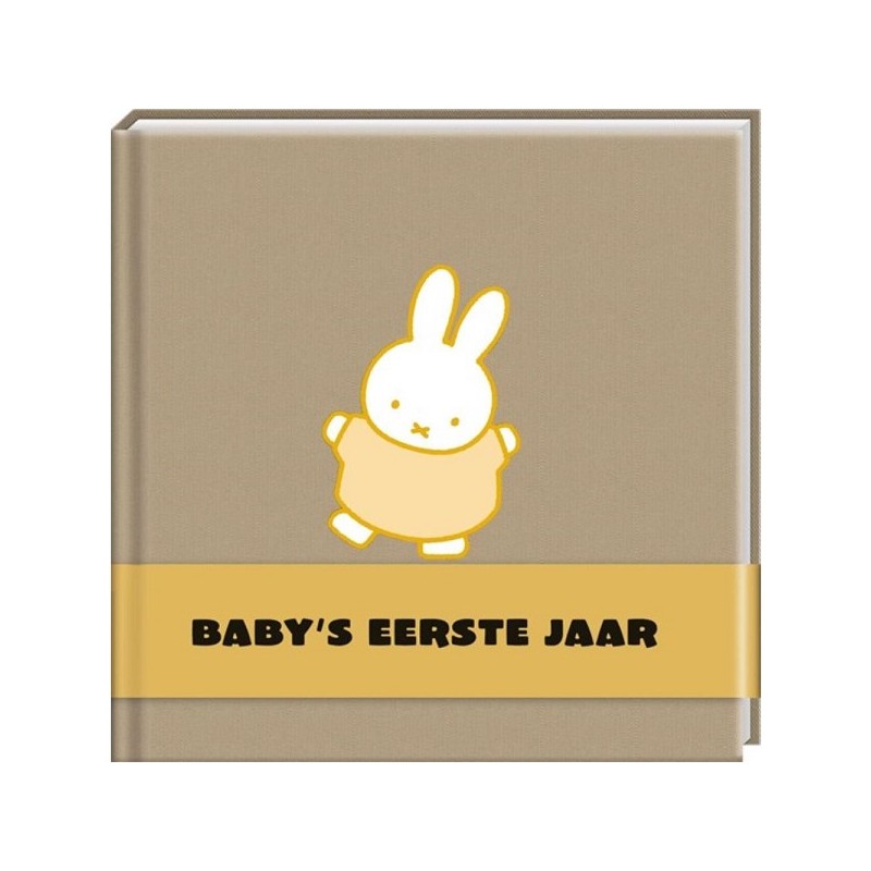 Nijntje - Baby's eerste jaar
