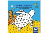 Flappenkleurboek - In de oceaan