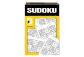 Brainbooster puzzelboek - Sudoku