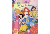 Vriendenboek - Disney Prinsessen