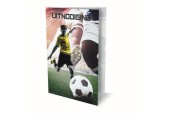Uitnodigingskaartje - Fun Voetbal