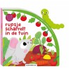 Kleine beestjes - Rupsje scharrelt in de tuin
