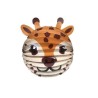 Haza Bollampion giraffe Ø20cm papier