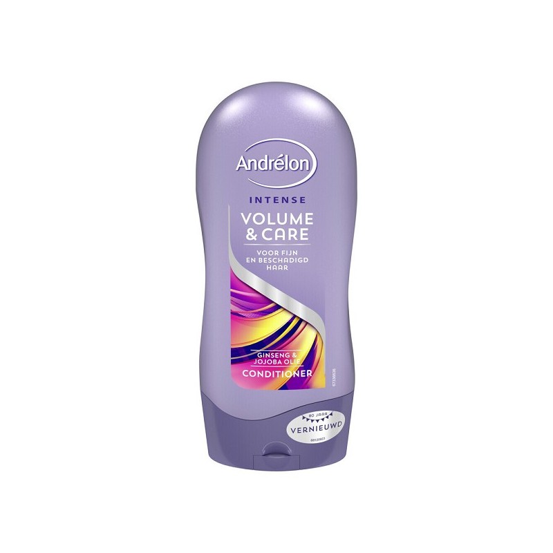 Andrelon Volume & Care Conditioner 300ml
