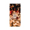 Banner Benthe happy holidays 90x180cm