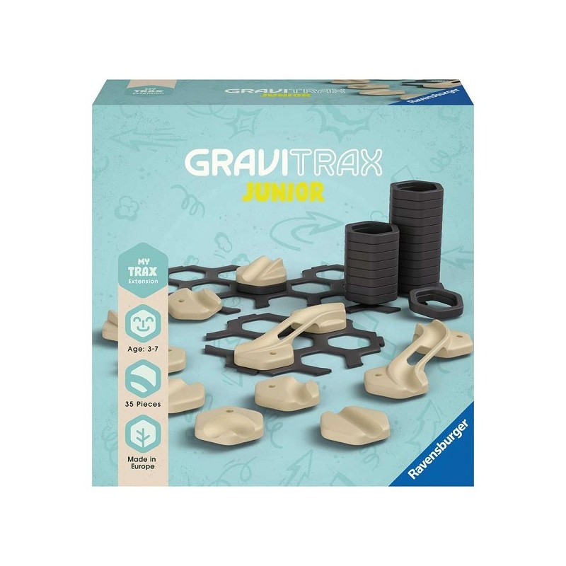 Ravensburger GraviTrax Junior Extension Trax