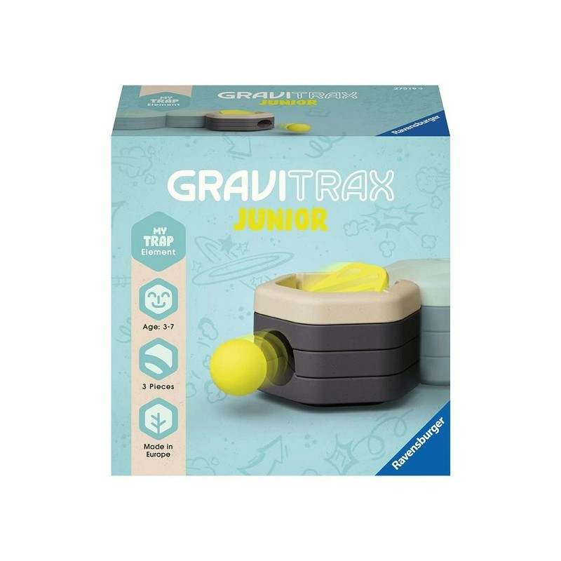 Ravensburger GraviTrax Junior Element Trap