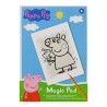 Toverkrasblok Peppa Pig 16 vel 15x21cm