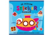 De Oceaan Sticker Doeboek