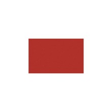 Fotokarton 25vel 70x50cm  300gr. rood